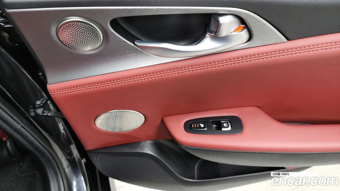 Kia Stinger id 1654364 из Кореи 9