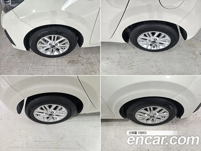 Kia Morning Urban (JA) id 2951268 из Кореи 9