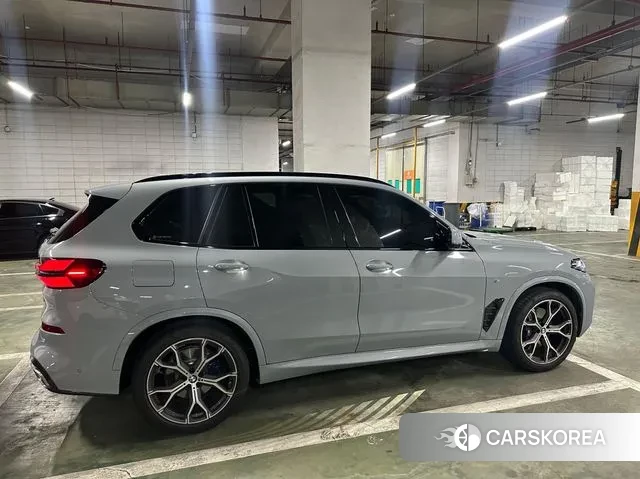 BMW X5 (G05) id 3669758 из Кореи 9