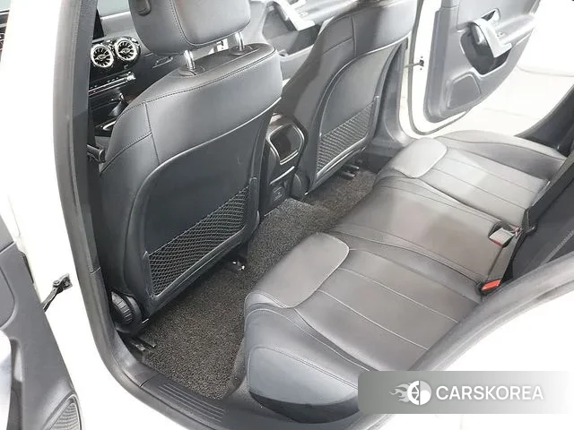 Mercedes-Benz A-Class W177 id 3499156 из Кореи 9