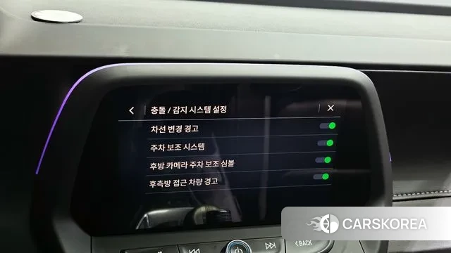 Chevrolet (GM Daewoo) The New Camaro id 3416613 из Кореи 9