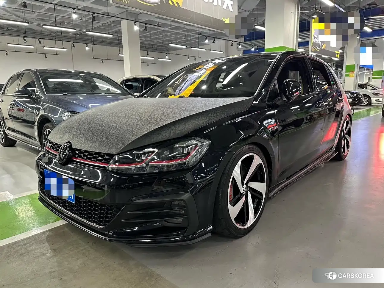 Volkswagen Golf id 4559773 из Китая 9