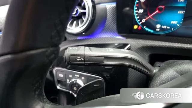 Mercedes-Benz A-Class W177 id 3712727 из Кореи 9