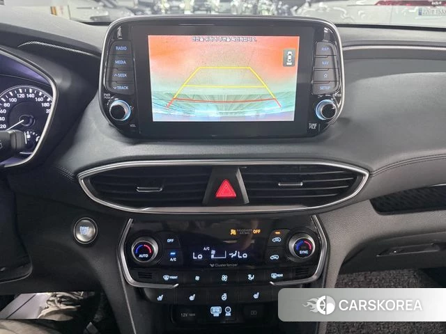 Hyundai Santa Fe TM id 4574276 из Кореи 9