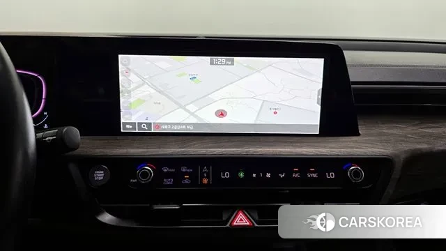 Kia K8 id 3022297 из Кореи 9