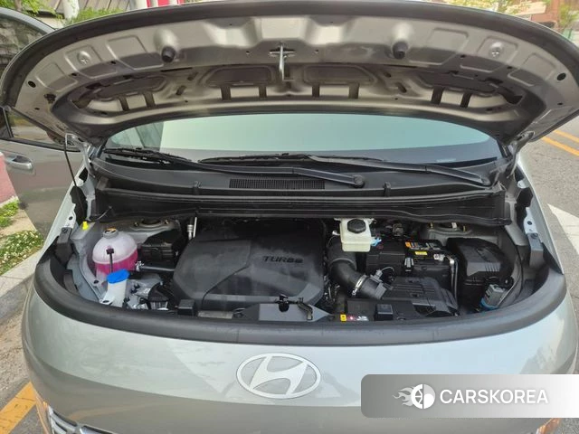 Hyundai Staria id 4349181 из Кореи 9