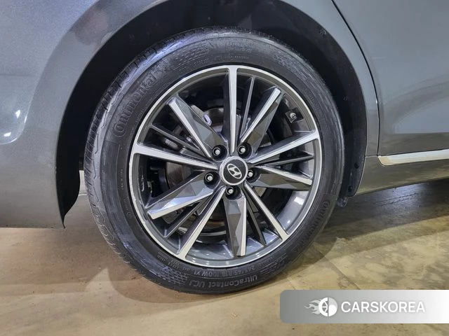 Hyundai The New Grandeur IG id 4422731 из Кореи 9