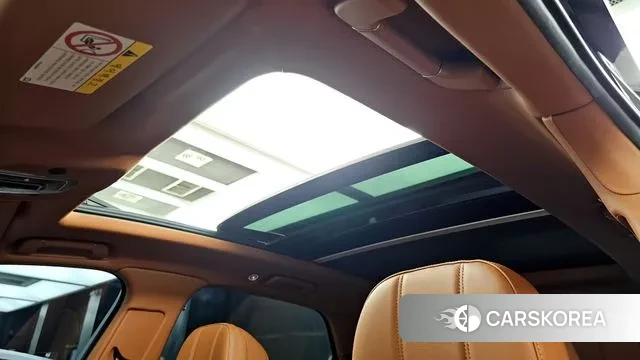 Bentley Bentayga id 3128726 из Кореи 9