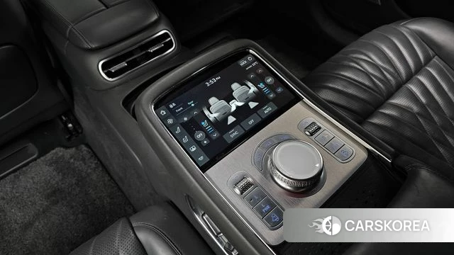 Genesis G90 (RS4) id 4740620 из Кореи 9