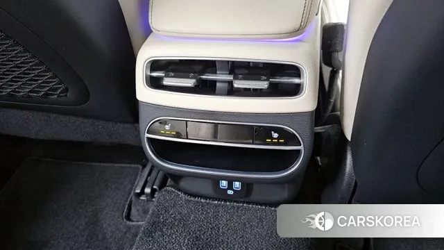 Genesis GV70 id 3684907 из Кореи 9