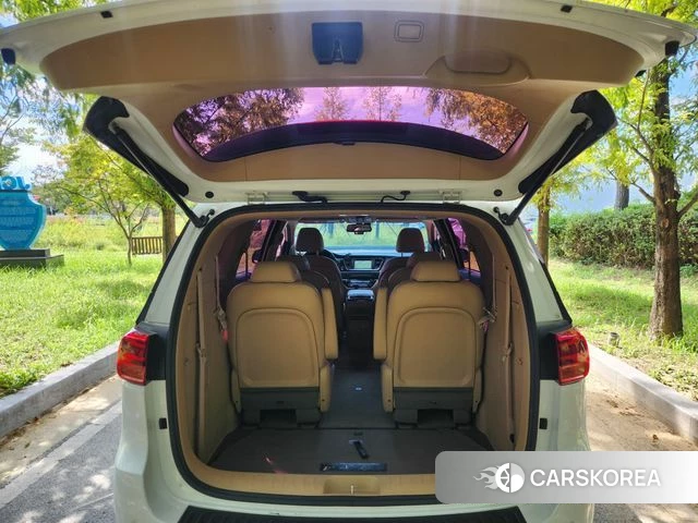 Kia The New Carnival id 4772986 из Кореи 9