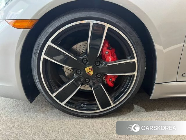 Porsche 718 Cayman id 4465074 из Кореи 9