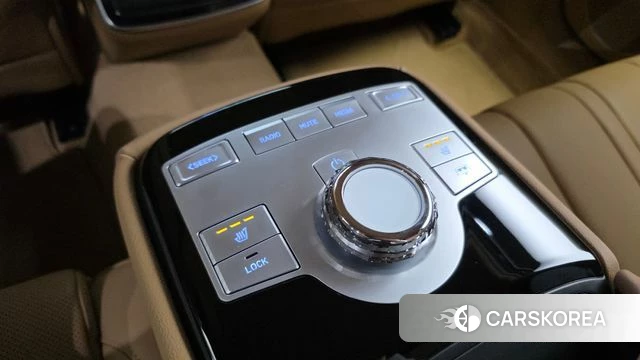 Genesis G80 (RG3) id 3921742 из Кореи 9