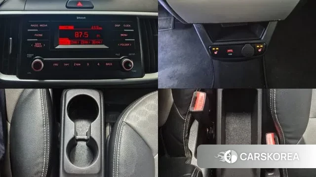 Kia The New Ray id 3053457 из Кореи 9