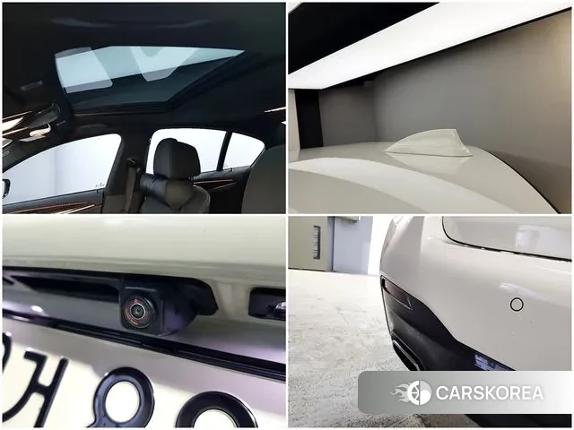 BMW 5 Series (G30) id 3697563 из Кореи 9