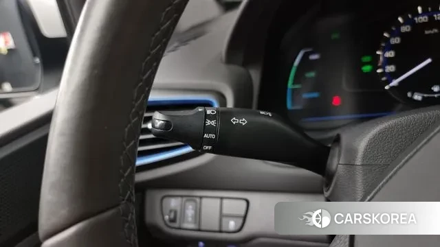 Hyundai Ionic Hybrid id 2981610 из Кореи 9