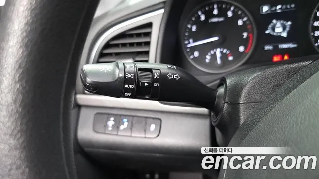 Hyundai Avante AD id 2897120 из Кореи 9