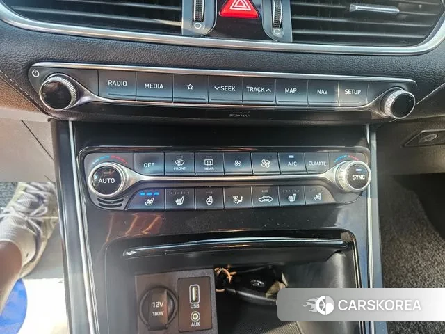 Hyundai Grandeur IG id 2981406 из Кореи 9