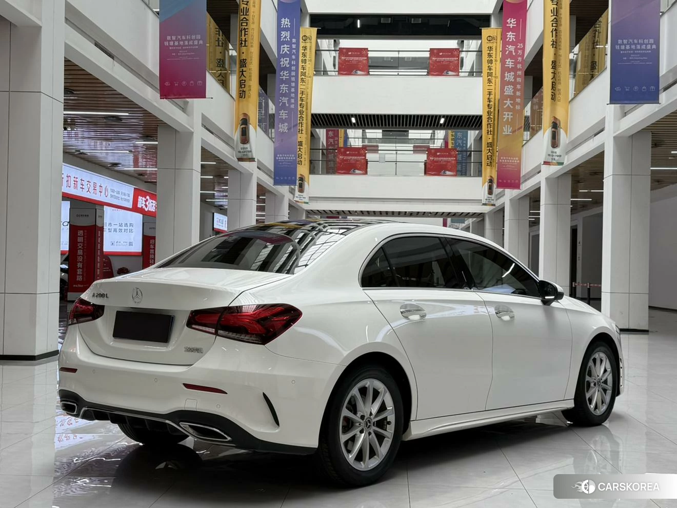 Mercedes-Benz Class A id 4426638 из Китая 9