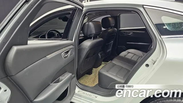 Renault Korea (Samsung) The New SM6 id 2649660 из Кореи 9