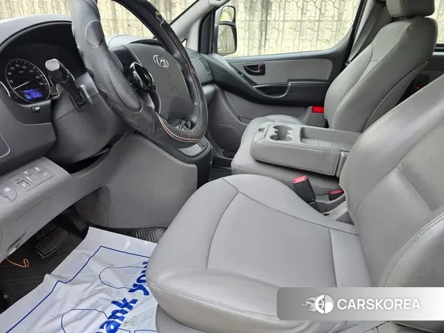 Hyundai The New Grand Starex id 3547554 из Кореи 9