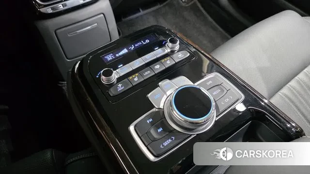 Genesis G90 id 2994857 из Кореи 9