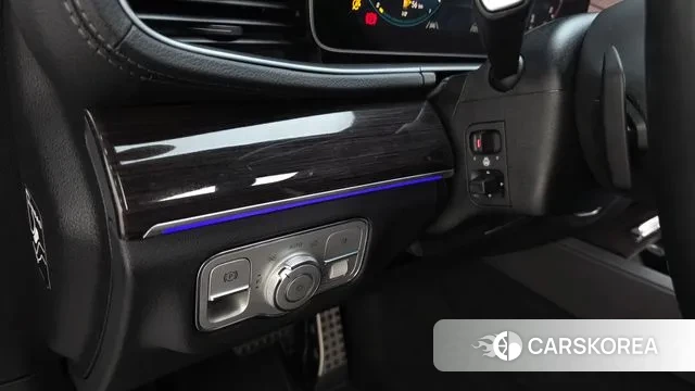Mercedes-Benz GLE-Class W167 id 3676478 из Кореи 9
