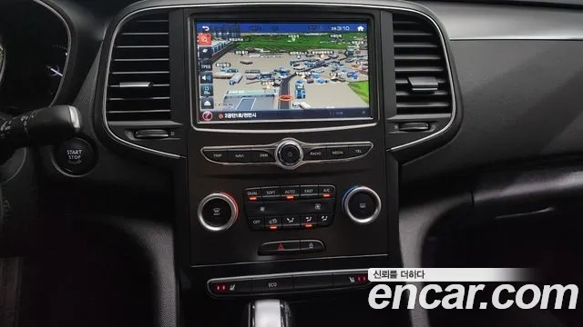 Renault Korea (Samsung) SM6 id 2886933 из Кореи 9