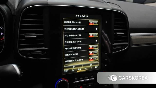 Renault Korea (Samsung) The New QM6 id 4434083 из Кореи 9