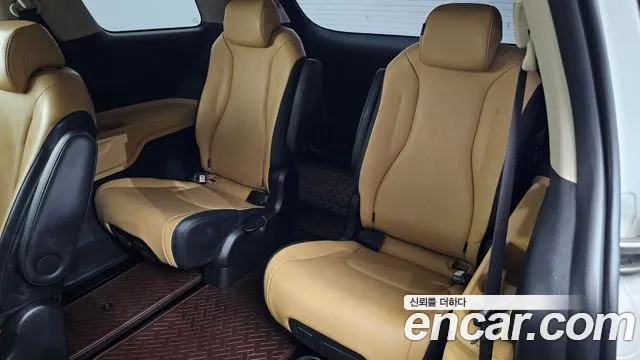 Kia Carnival 4th generation id 2703809 из Кореи 9