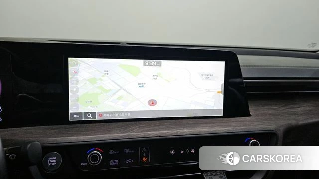 Kia K8 id 3793849 из Кореи 9