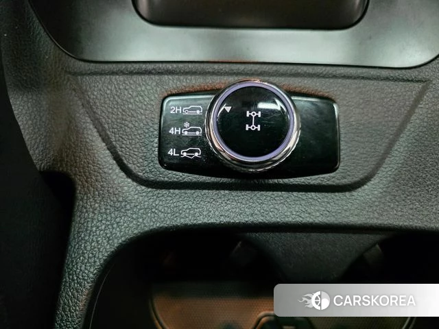 Ssangyong The New Rexton Sports Cannes id 4759082 из Кореи 9