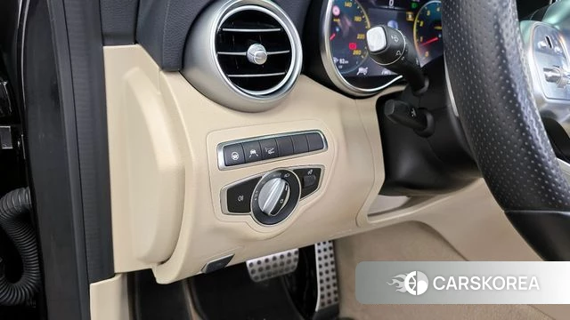 Mercedes-Benz C-Class W205 id 3800413 из Кореи 9