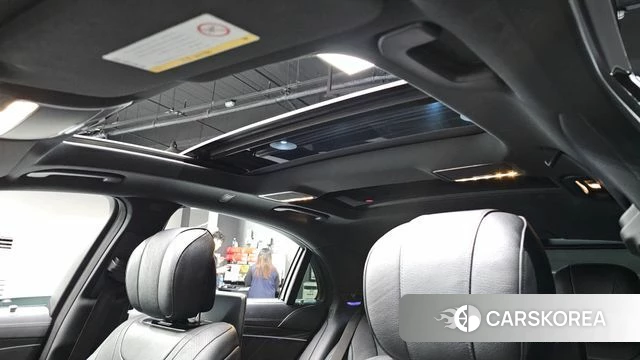 Mercedes-Benz S-Class W222 id 4732822 из Кореи 9