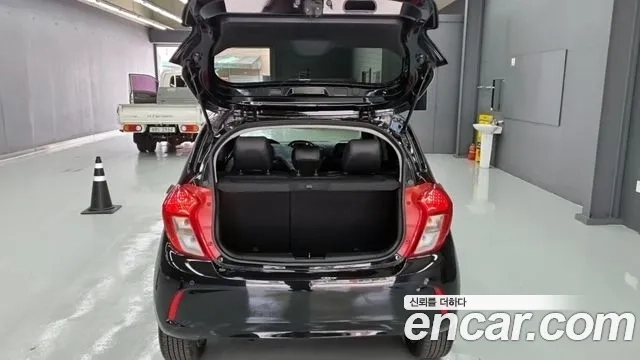 Chevrolet (GM Daewoo) The New Spark id 2926440 из Кореи 9