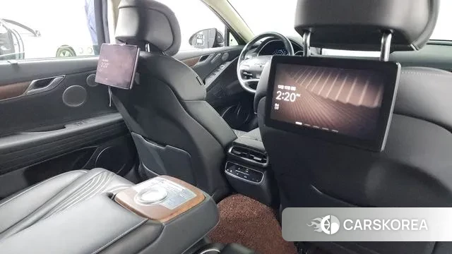 Genesis G80 (RG3) id 3474098 из Кореи 9