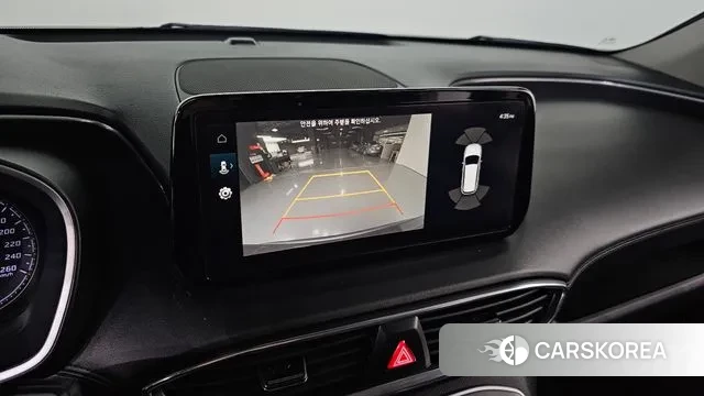 Hyundai The New Santa Fe id 3685186 из Кореи 9