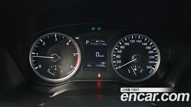 Hyundai Santa Fe TM id 2564036 из Кореи 9