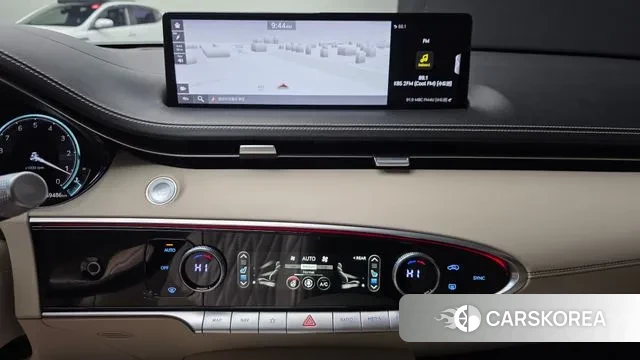 Genesis GV70 id 3577778 из Кореи 9