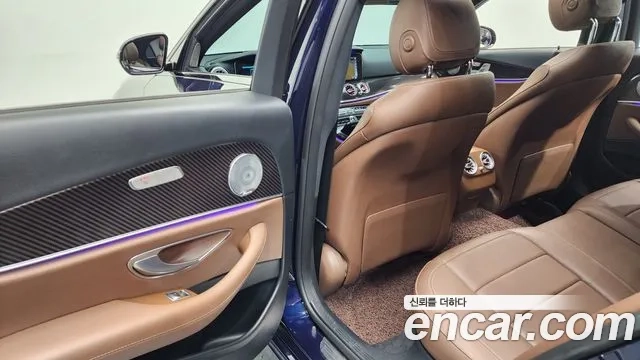 Mercedes-Benz E-Class W213 id 2875853 из Кореи 9