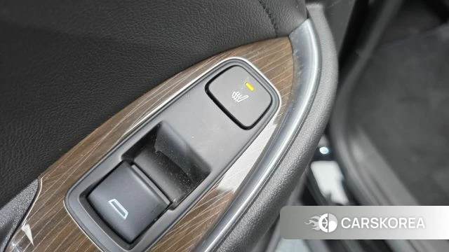 Chevrolet (GM Daewoo) The New Malibu id 4698619 из Кореи 9