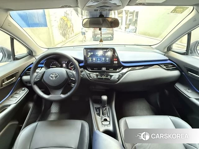 Toyota C-HR id 4255769 из Китая 9