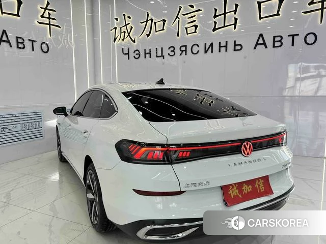 Volkswagen Lingdu id 4264637 из Китая 9