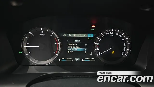 Ssangyong G4 Rexton id 2646045 из Кореи 9