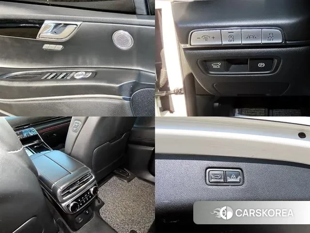 Genesis GV80 id 3529934 из Кореи 9