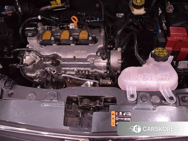 Chevrolet (GM Daewoo) The Next Spark id 4705089 из Кореи 9