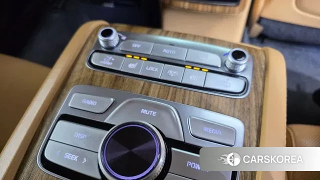 Kia The New K9 2nd generation id 3746306 из Кореи 9