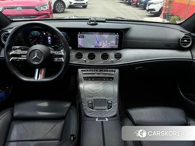 Mercedes-Benz E-Class W213 id 4750606 из Кореи 9