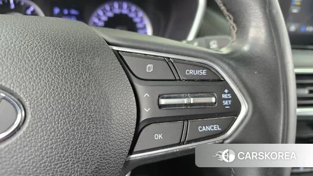 Hyundai Santa Fe TM id 3641416 из Кореи 9