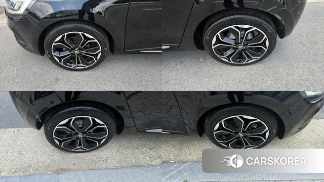 Renault Korea (Samsung) Clio id 4390439 из Кореи 9